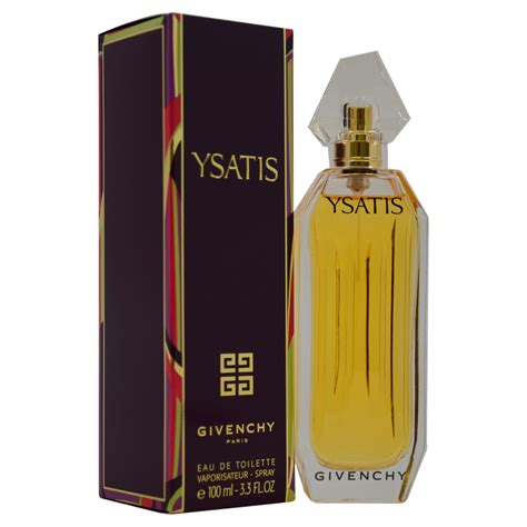 ysatis by givenchy